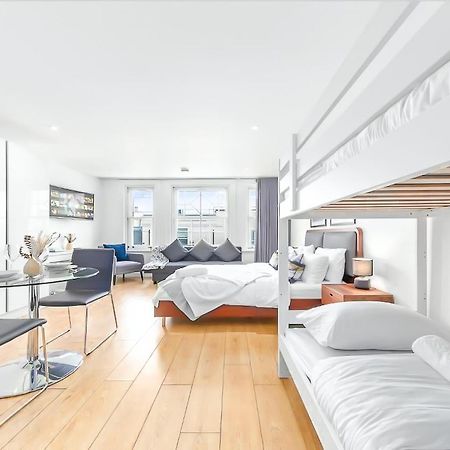 Piccadilly, Soho 1 Bedroom Sleep 6 Vr1 Londen Buitenkant foto