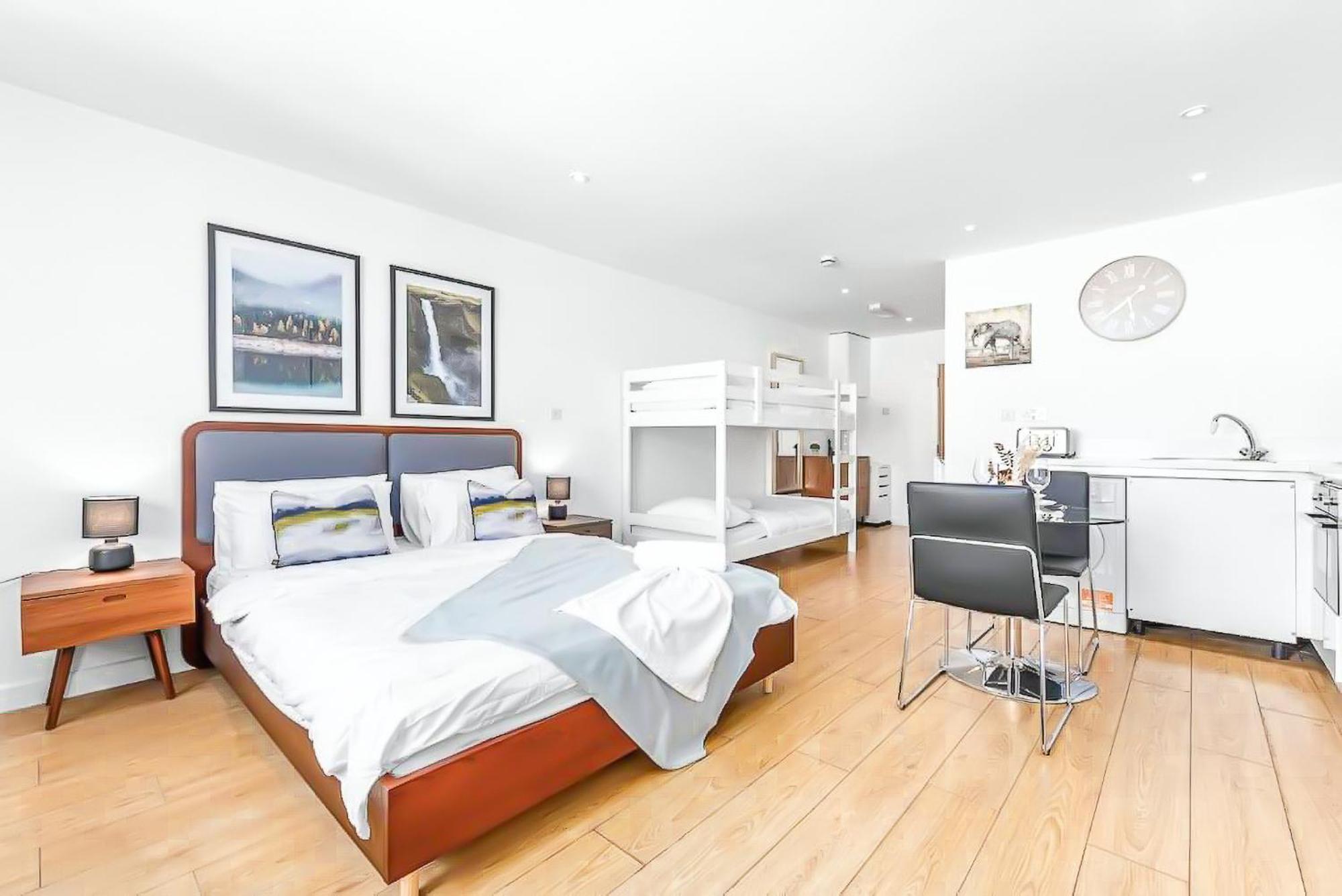 Piccadilly, Soho 1 Bedroom Sleep 6 Vr1 Londen Buitenkant foto
