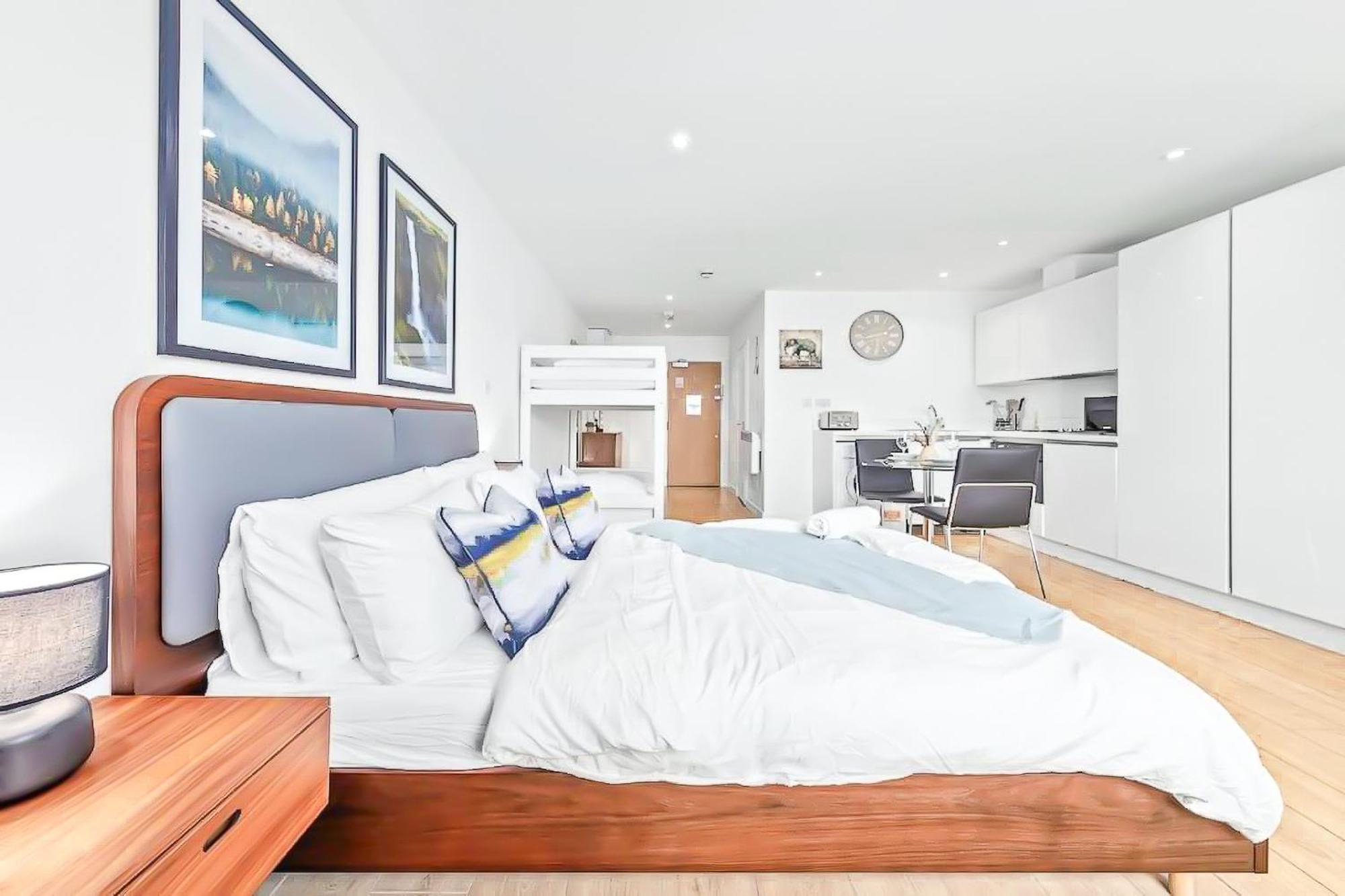 Piccadilly, Soho 1 Bedroom Sleep 6 Vr1 Londen Buitenkant foto