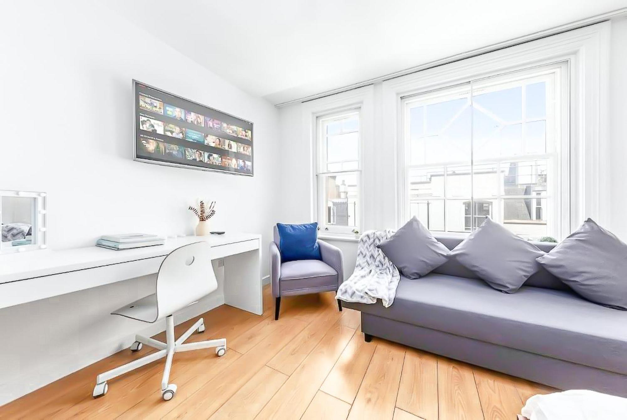 Piccadilly, Soho 1 Bedroom Sleep 6 Vr1 Londen Buitenkant foto
