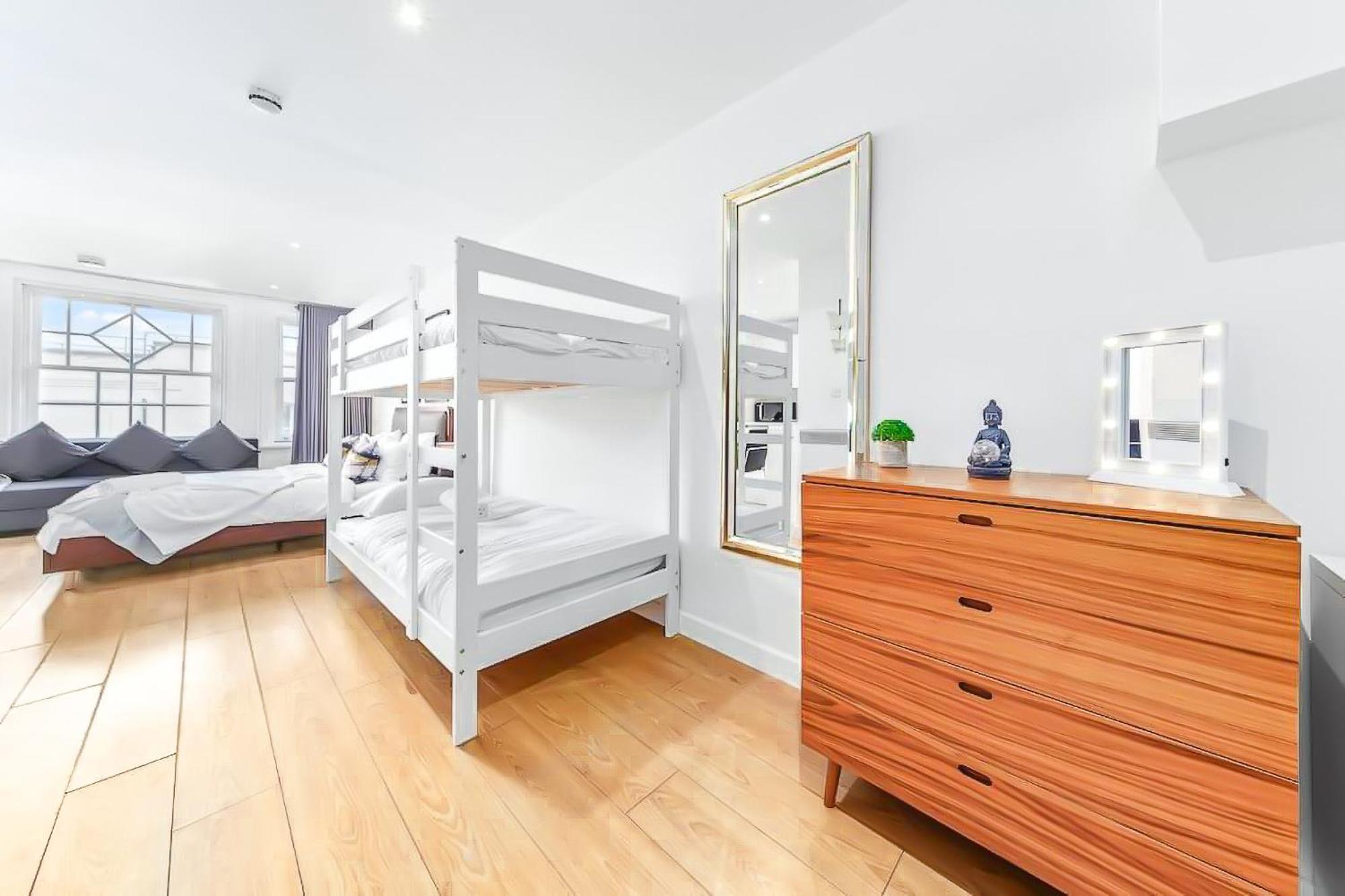 Piccadilly, Soho 1 Bedroom Sleep 6 Vr1 Londen Buitenkant foto