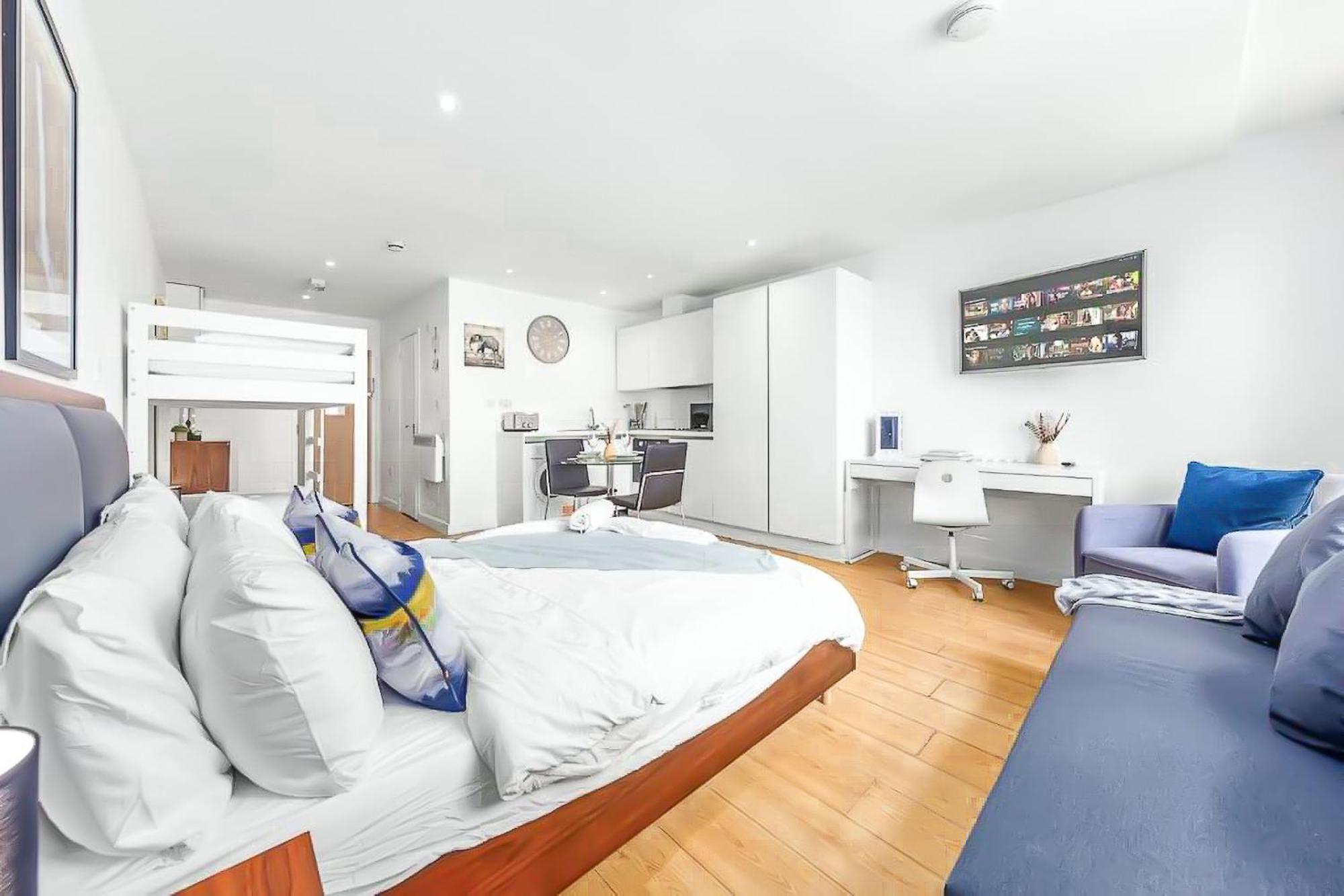 Piccadilly, Soho 1 Bedroom Sleep 6 Vr1 Londen Buitenkant foto