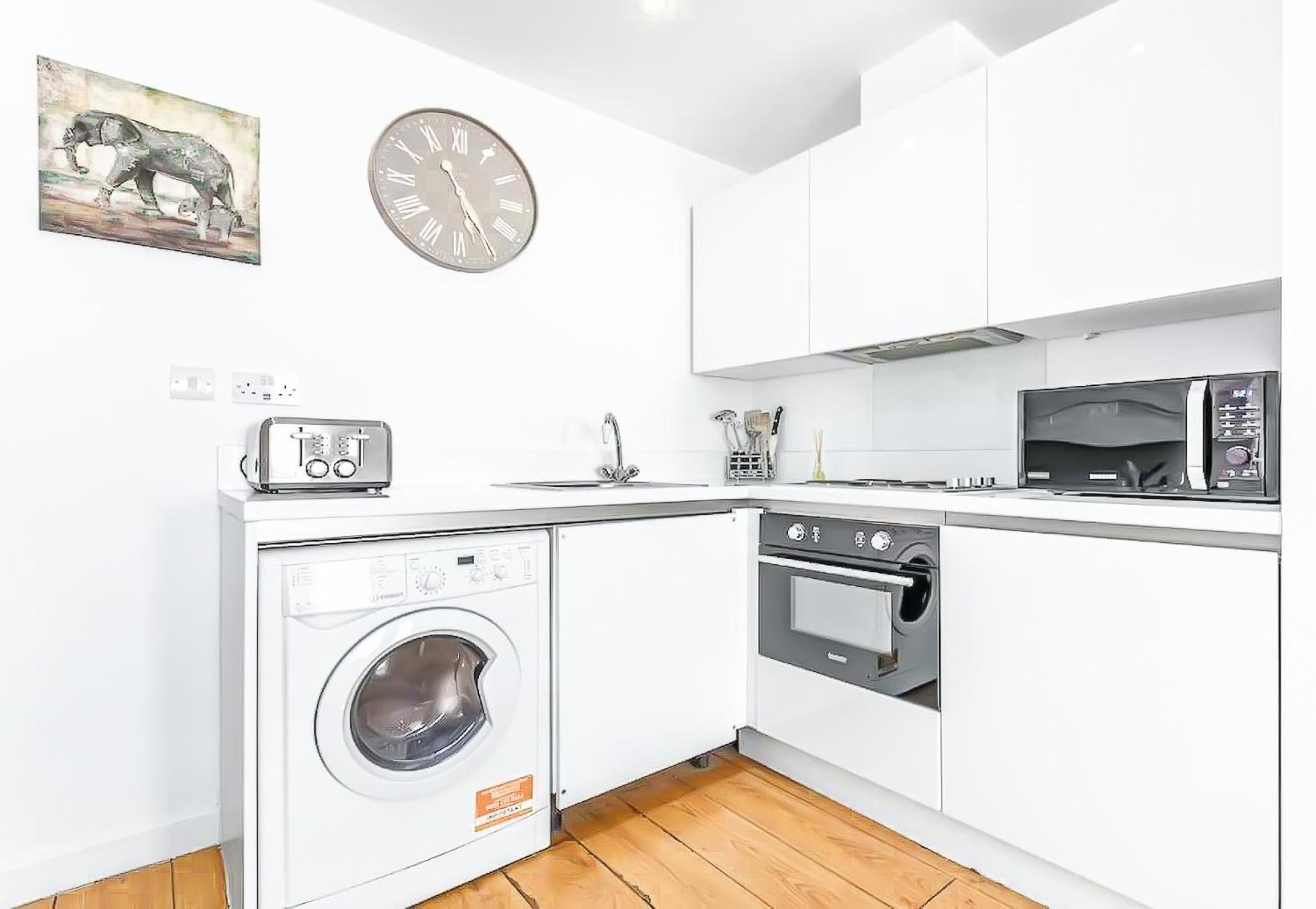 Piccadilly, Soho 1 Bedroom Sleep 6 Vr1 Londen Buitenkant foto